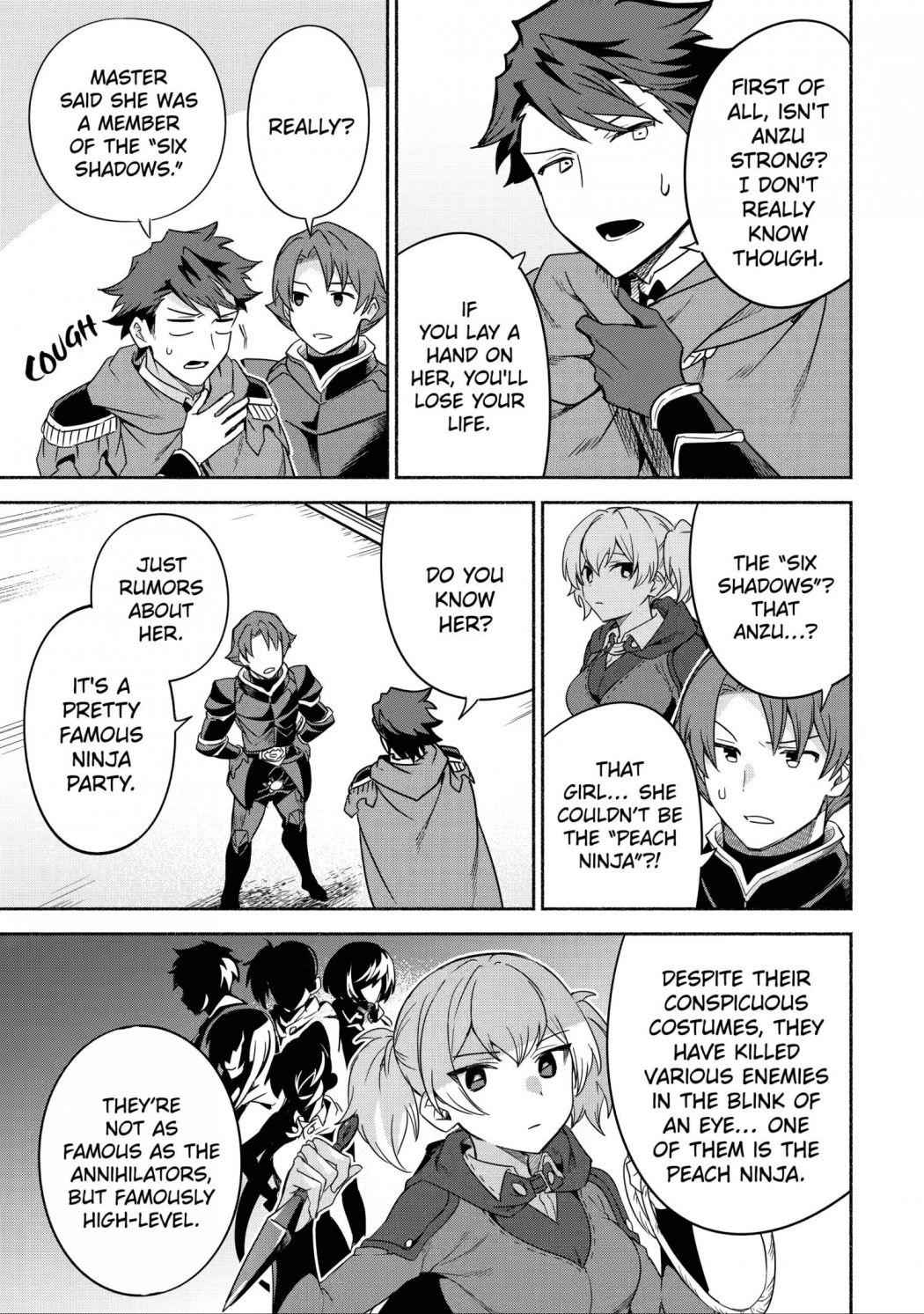 Around 40 Kenja no Isekai Seikatsu Nikki ~Kimana na Isekai Kyoushi Raifu~ Chapter 28 - Page 14