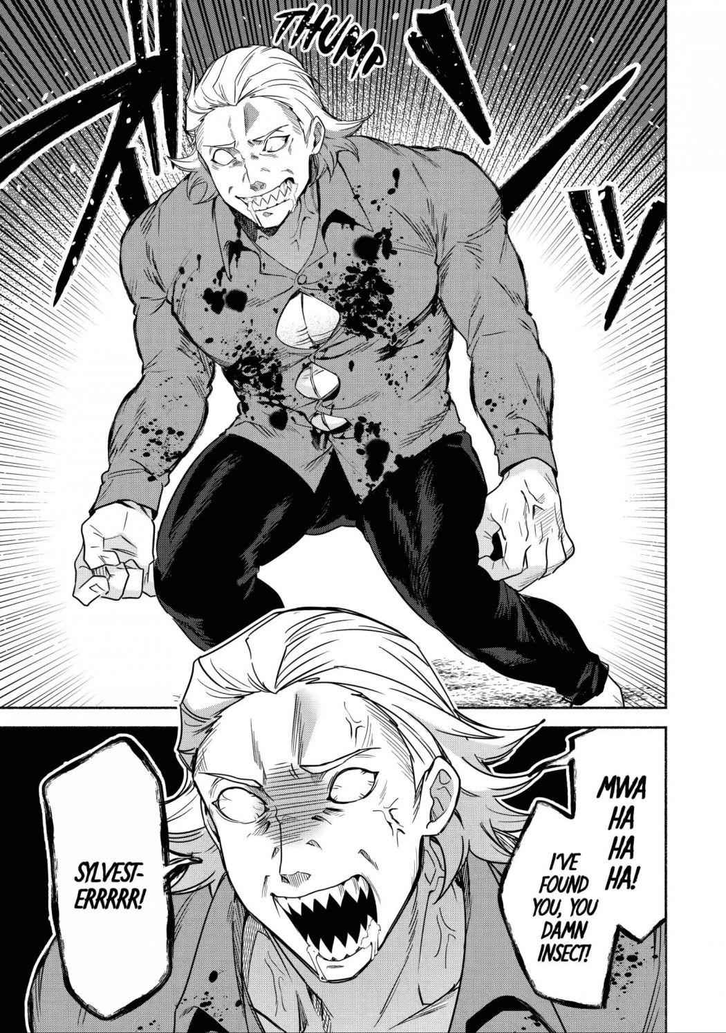 Around 40 Kenja no Isekai Seikatsu Nikki ~Kimana na Isekai Kyoushi Raifu~ Chapter 28 - Page 16