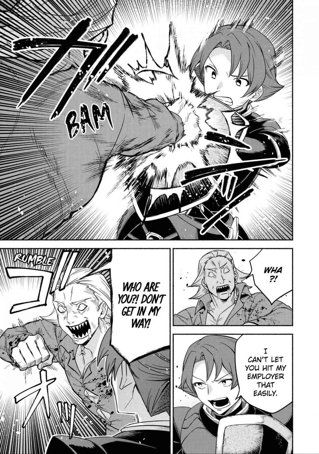 Around 40 Kenja no Isekai Seikatsu Nikki ~Kimana na Isekai Kyoushi Raifu~ Chapter 28 - Page 18