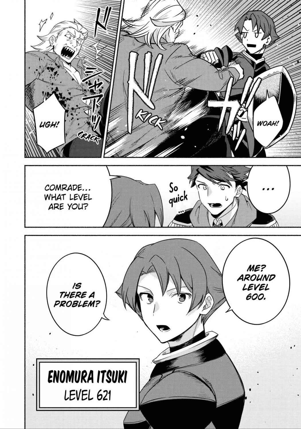 Around 40 Kenja no Isekai Seikatsu Nikki ~Kimana na Isekai Kyoushi Raifu~ Chapter 28 - Page 19