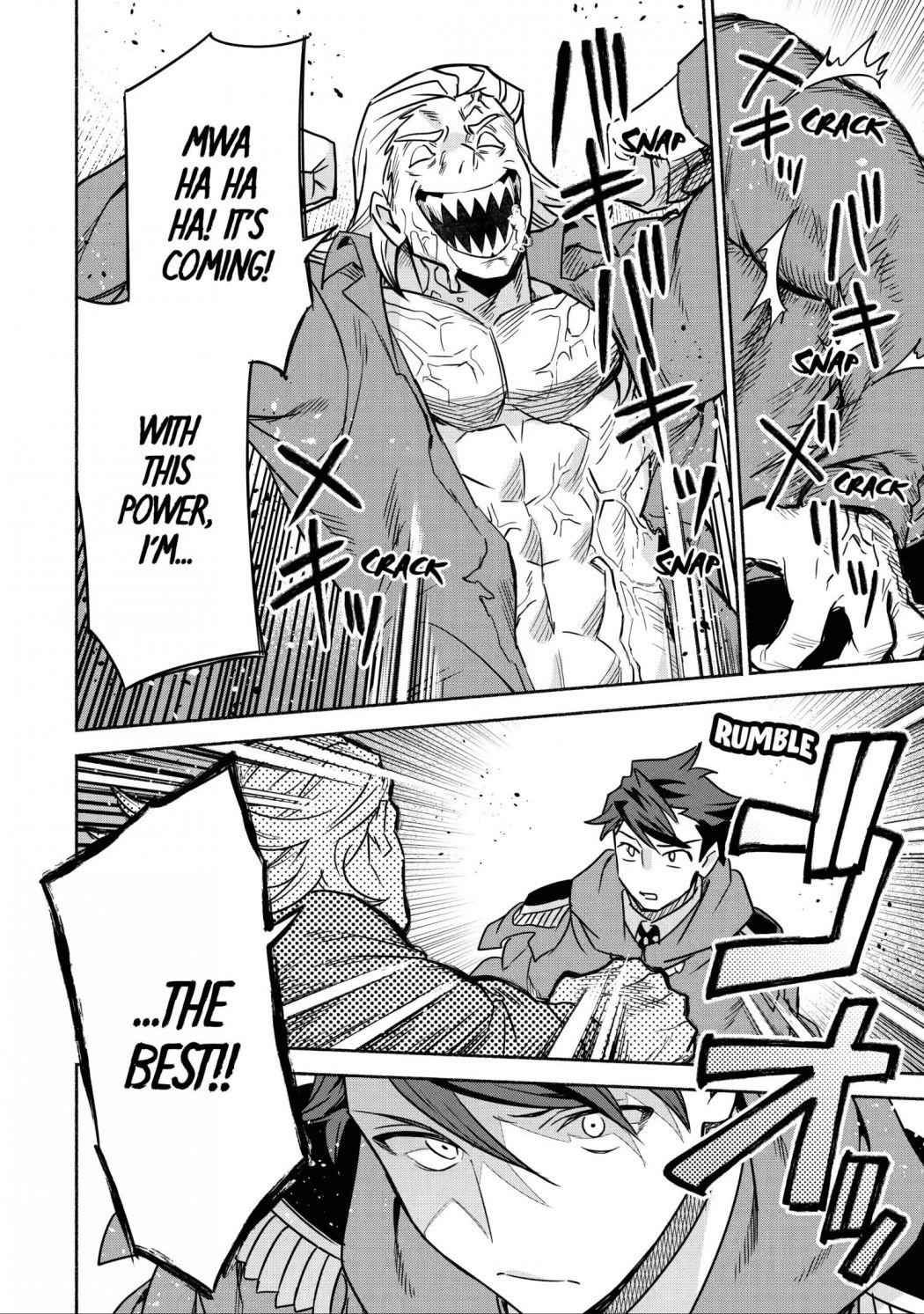 Around 40 Kenja no Isekai Seikatsu Nikki ~Kimana na Isekai Kyoushi Raifu~ Chapter 28 - Page 21