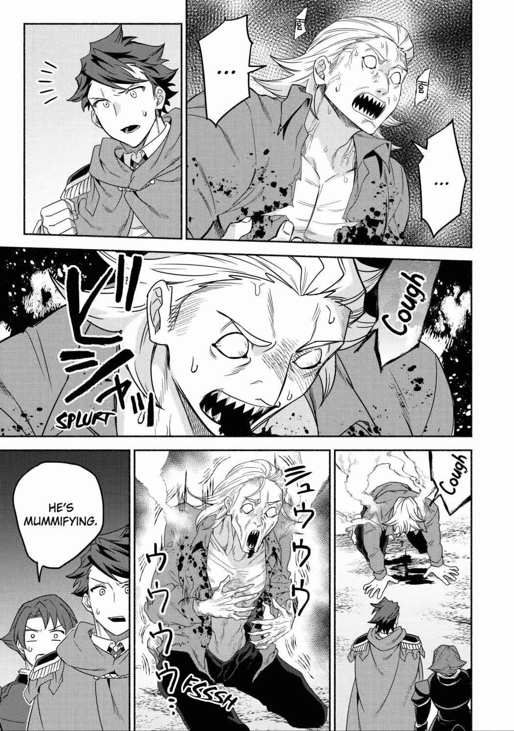 Around 40 Kenja no Isekai Seikatsu Nikki ~Kimana na Isekai Kyoushi Raifu~ Chapter 28 - Page 26