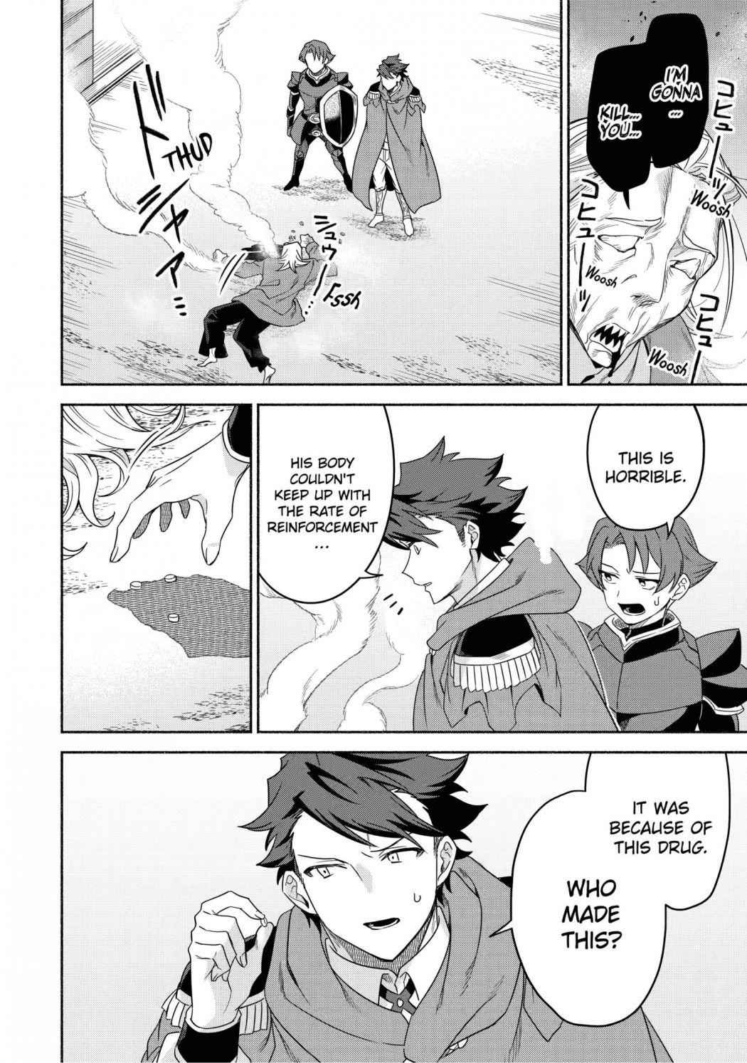 Around 40 Kenja no Isekai Seikatsu Nikki ~Kimana na Isekai Kyoushi Raifu~ Chapter 28 - Page 27