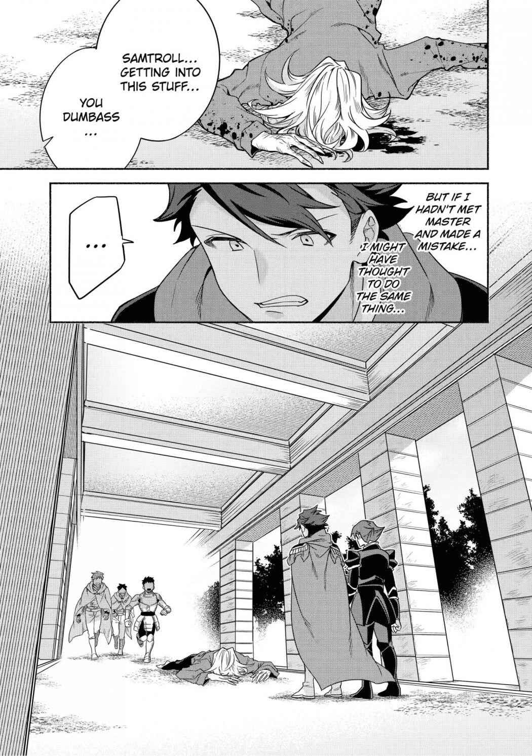 Around 40 Kenja no Isekai Seikatsu Nikki ~Kimana na Isekai Kyoushi Raifu~ Chapter 28 - Page 28