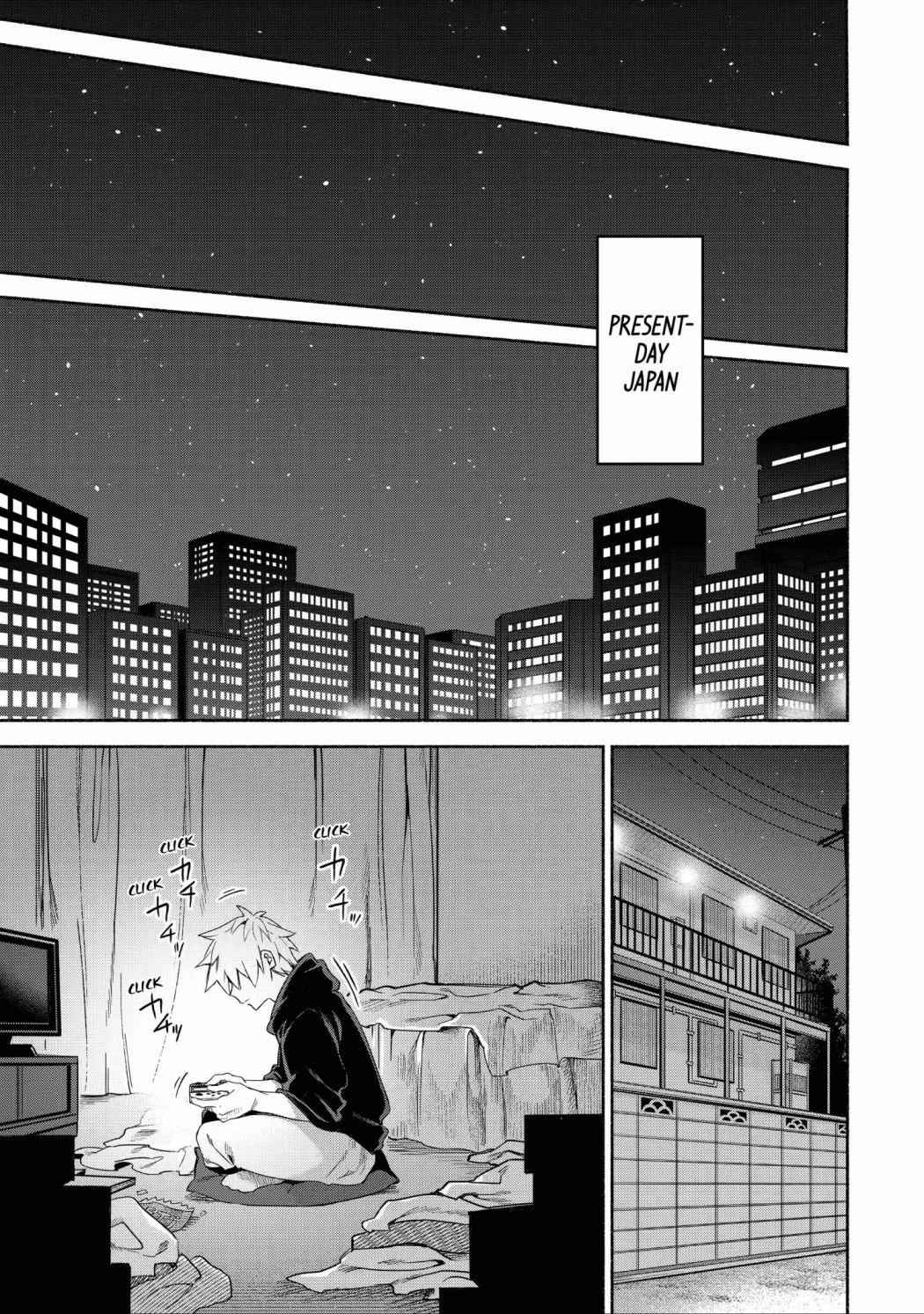 Around 40 Kenja no Isekai Seikatsu Nikki ~Kimana na Isekai Kyoushi Raifu~ Chapter 28 - Page 32