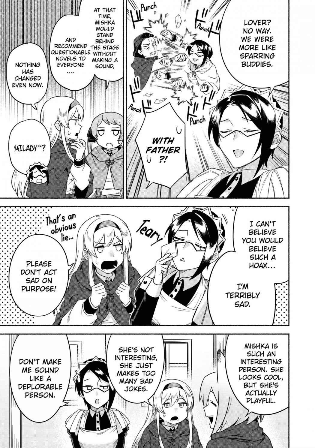 Around 40 Kenja no Isekai Seikatsu Nikki ~Kimana na Isekai Kyoushi Raifu~ Chapter 28 - Page 6