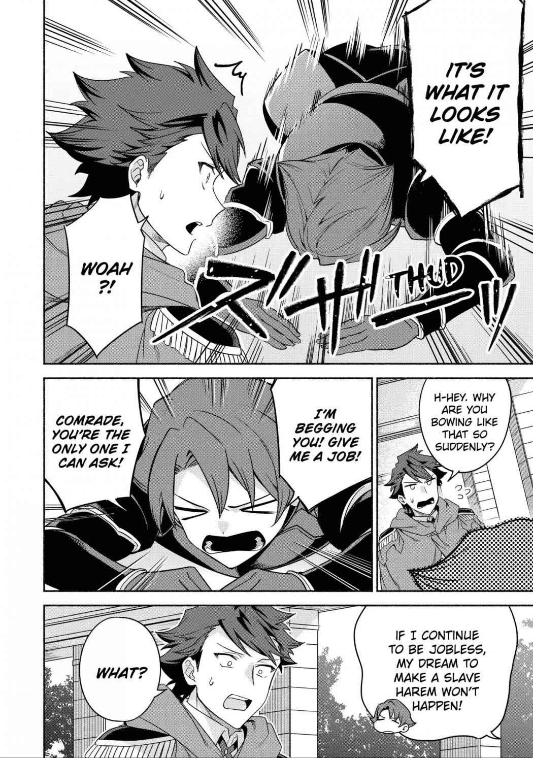 Around 40 Kenja no Isekai Seikatsu Nikki ~Kimana na Isekai Kyoushi Raifu~ Chapter 28 - Page 9