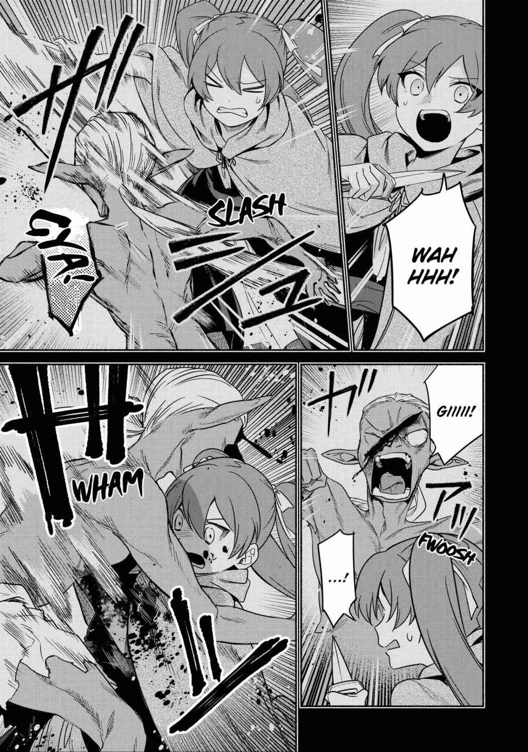 Around 40 Kenja no Isekai Seikatsu Nikki ~Kimana na Isekai Kyoushi Raifu~ Chapter 29 - Page 10