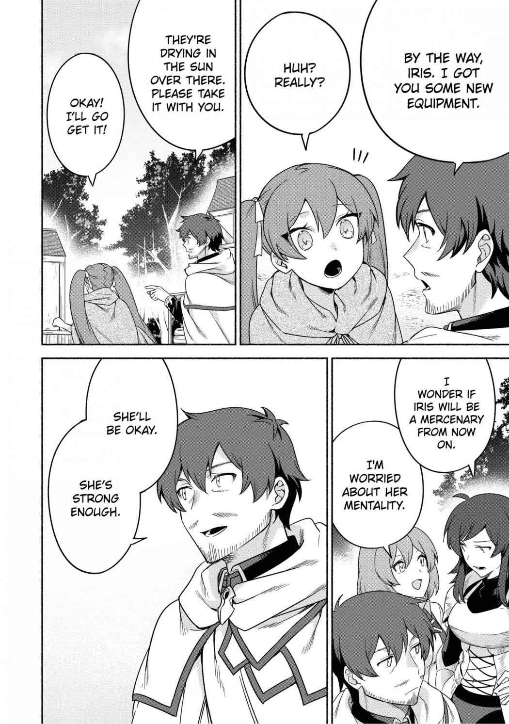 Around 40 Kenja no Isekai Seikatsu Nikki ~Kimana na Isekai Kyoushi Raifu~ Chapter 29 - Page 13