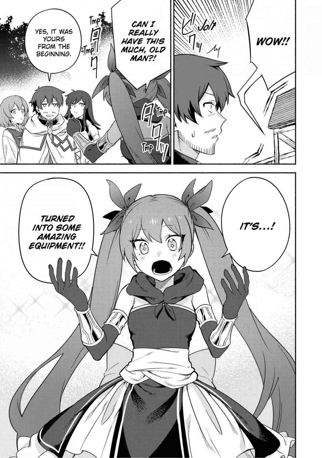 Around 40 Kenja no Isekai Seikatsu Nikki ~Kimana na Isekai Kyoushi Raifu~ Chapter 29 - Page 14