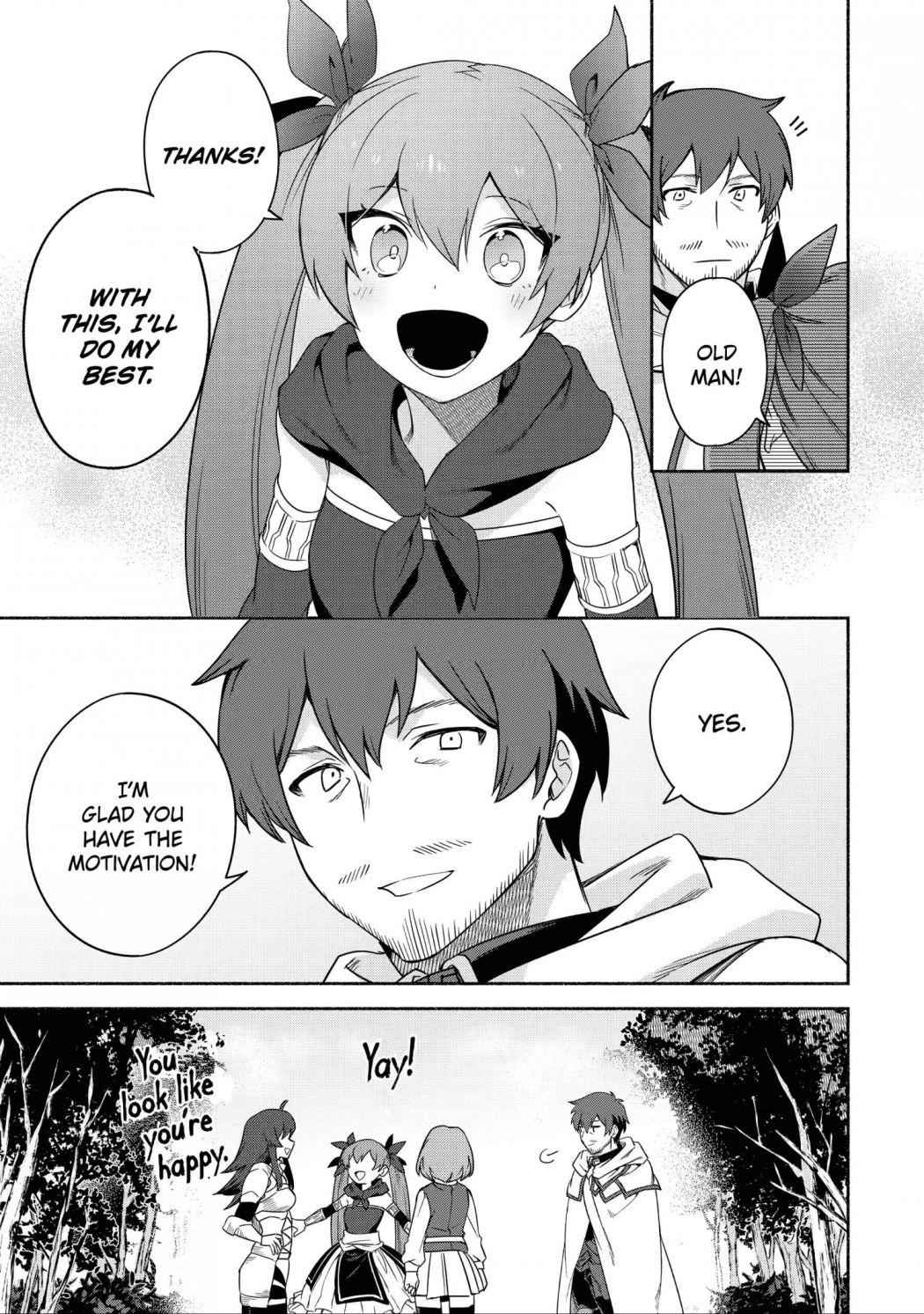 Around 40 Kenja no Isekai Seikatsu Nikki ~Kimana na Isekai Kyoushi Raifu~ Chapter 29 - Page 16