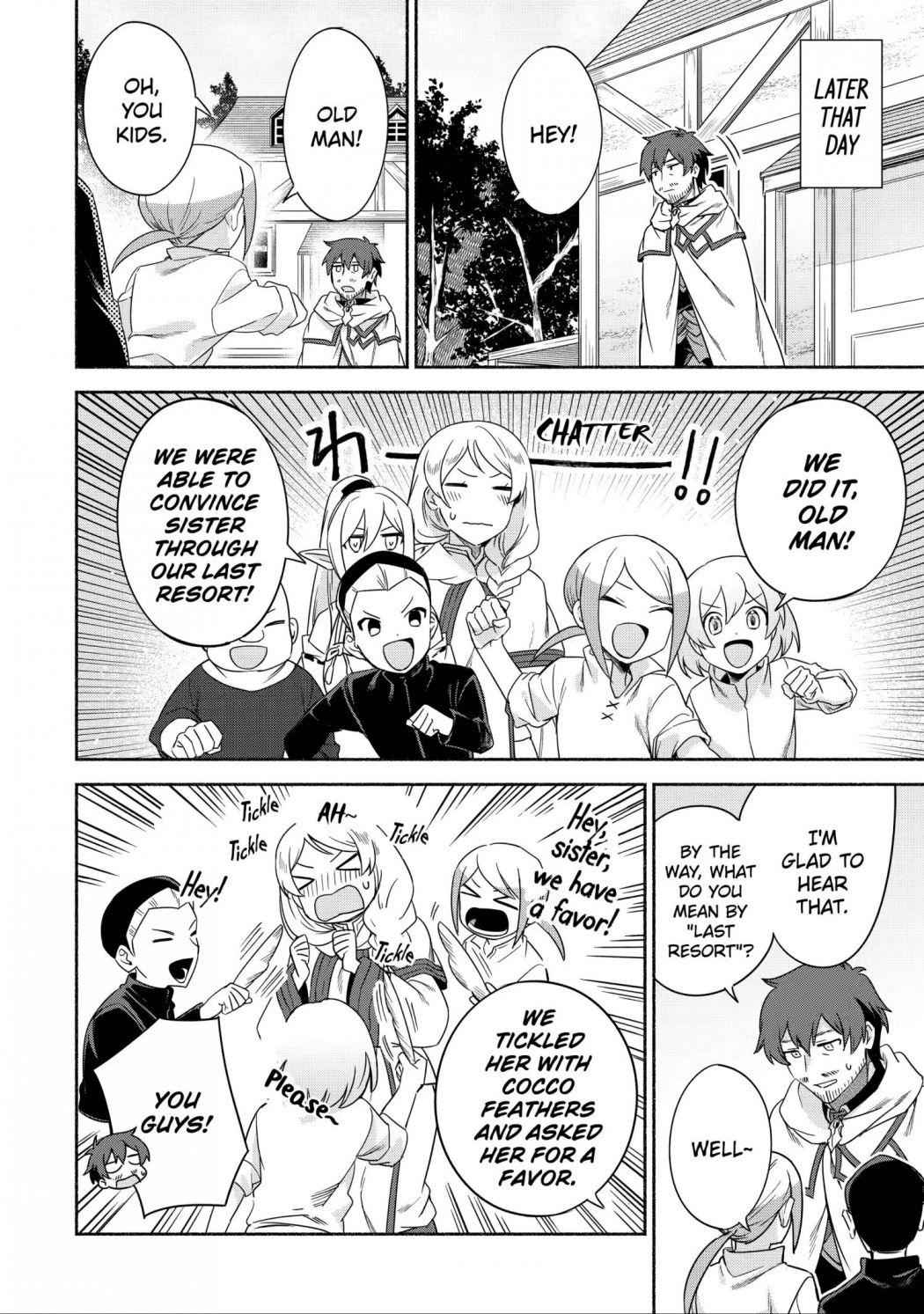 Around 40 Kenja no Isekai Seikatsu Nikki ~Kimana na Isekai Kyoushi Raifu~ Chapter 29 - Page 17