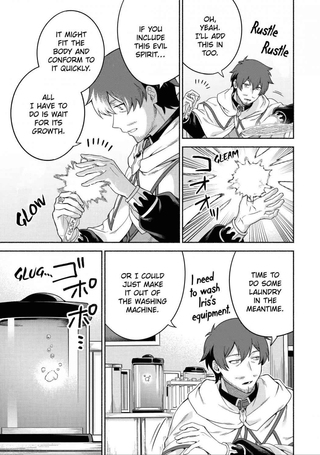 Around 40 Kenja no Isekai Seikatsu Nikki ~Kimana na Isekai Kyoushi Raifu~ Chapter 29 - Page 2