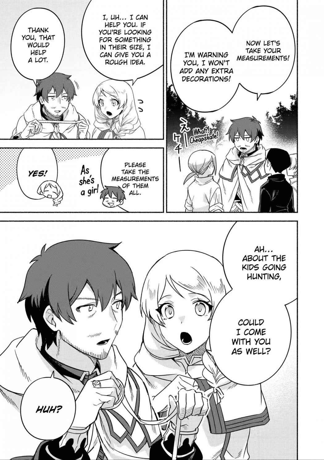 Around 40 Kenja no Isekai Seikatsu Nikki ~Kimana na Isekai Kyoushi Raifu~ Chapter 29 - Page 20