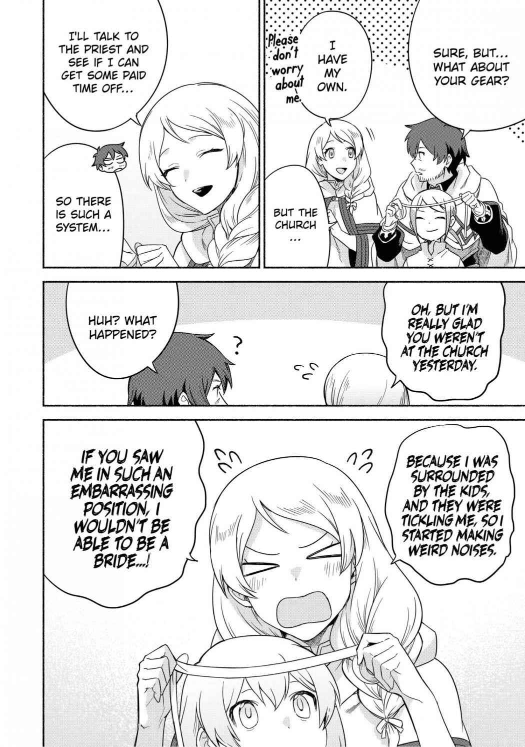 Around 40 Kenja no Isekai Seikatsu Nikki ~Kimana na Isekai Kyoushi Raifu~ Chapter 29 - Page 21