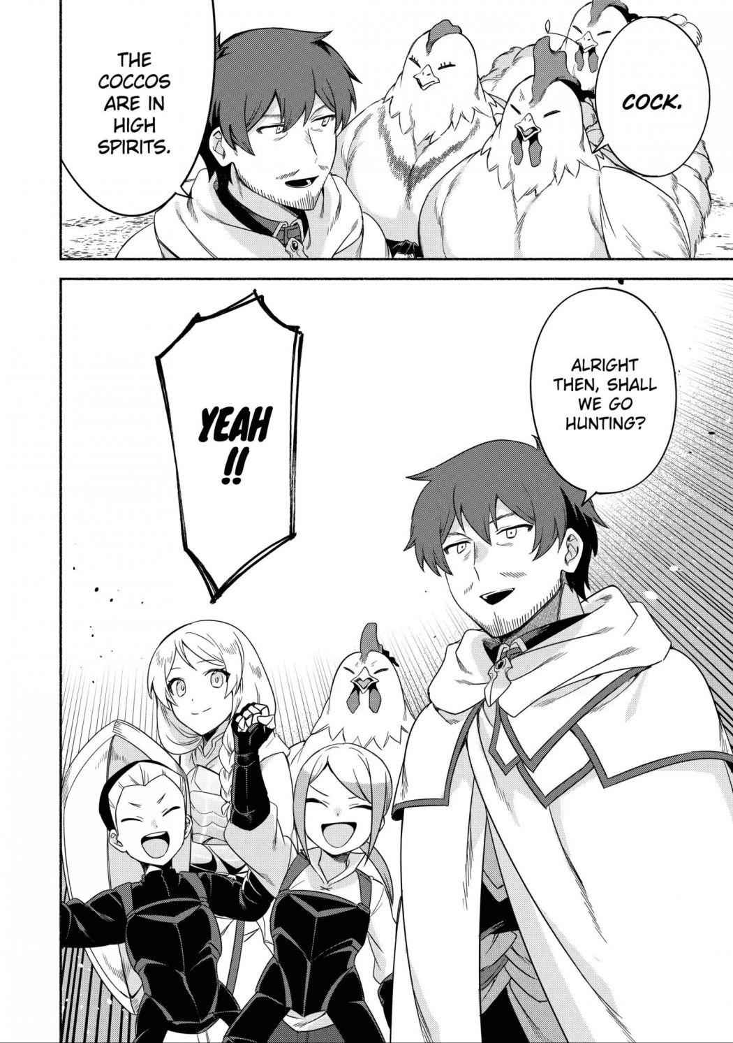 Around 40 Kenja no Isekai Seikatsu Nikki ~Kimana na Isekai Kyoushi Raifu~ Chapter 29 - Page 25