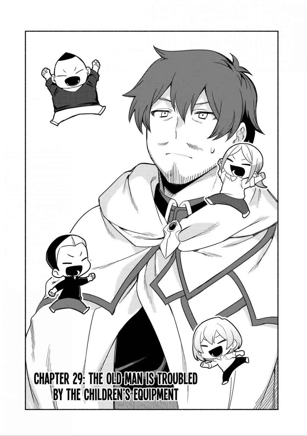 Around 40 Kenja no Isekai Seikatsu Nikki ~Kimana na Isekai Kyoushi Raifu~ Chapter 29 - Page 3