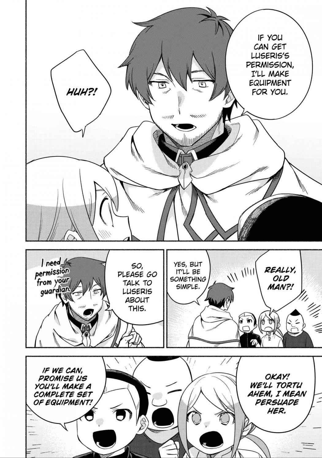 Around 40 Kenja no Isekai Seikatsu Nikki ~Kimana na Isekai Kyoushi Raifu~ Chapter 29 - Page 7
