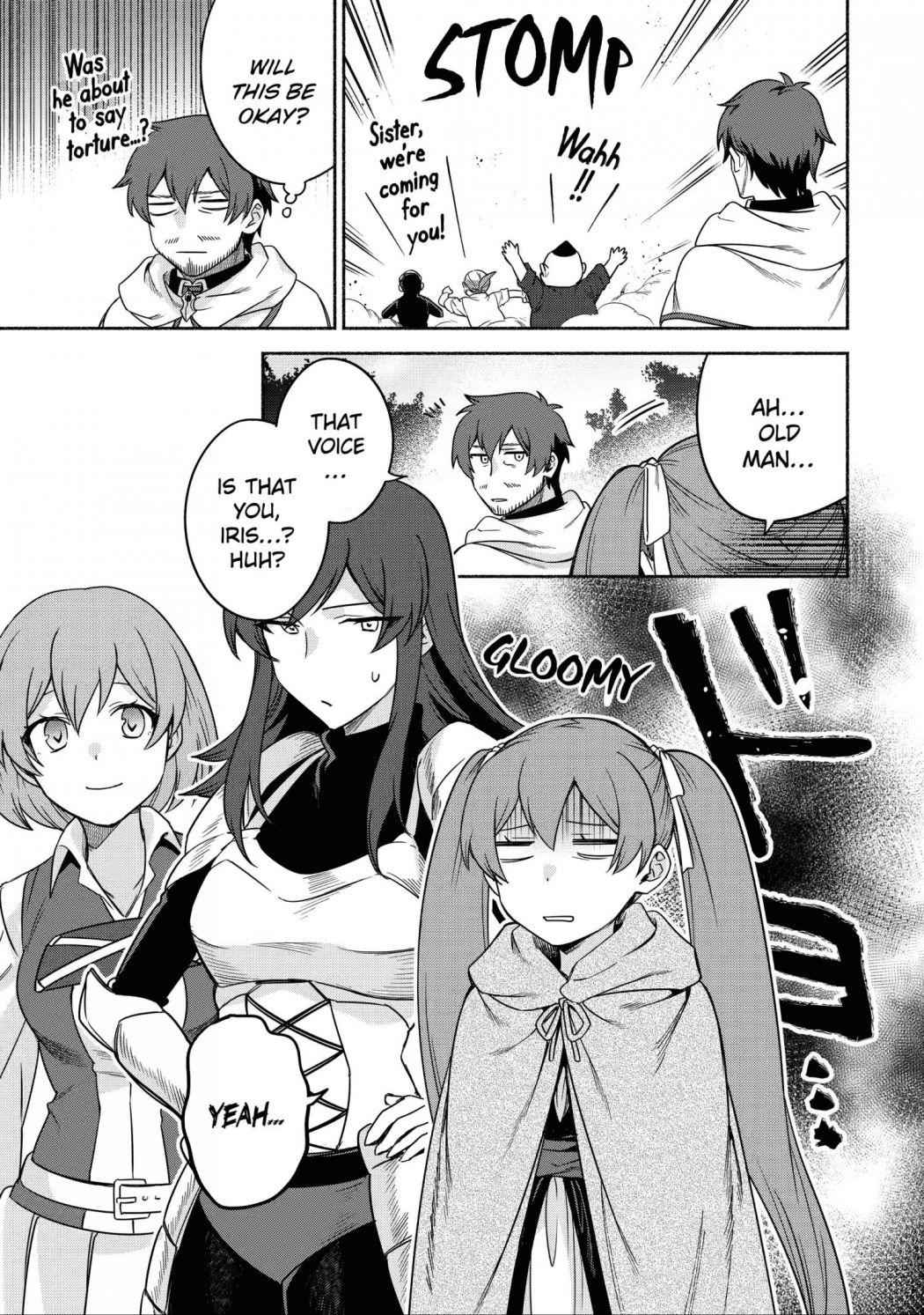 Around 40 Kenja no Isekai Seikatsu Nikki ~Kimana na Isekai Kyoushi Raifu~ Chapter 29 - Page 8