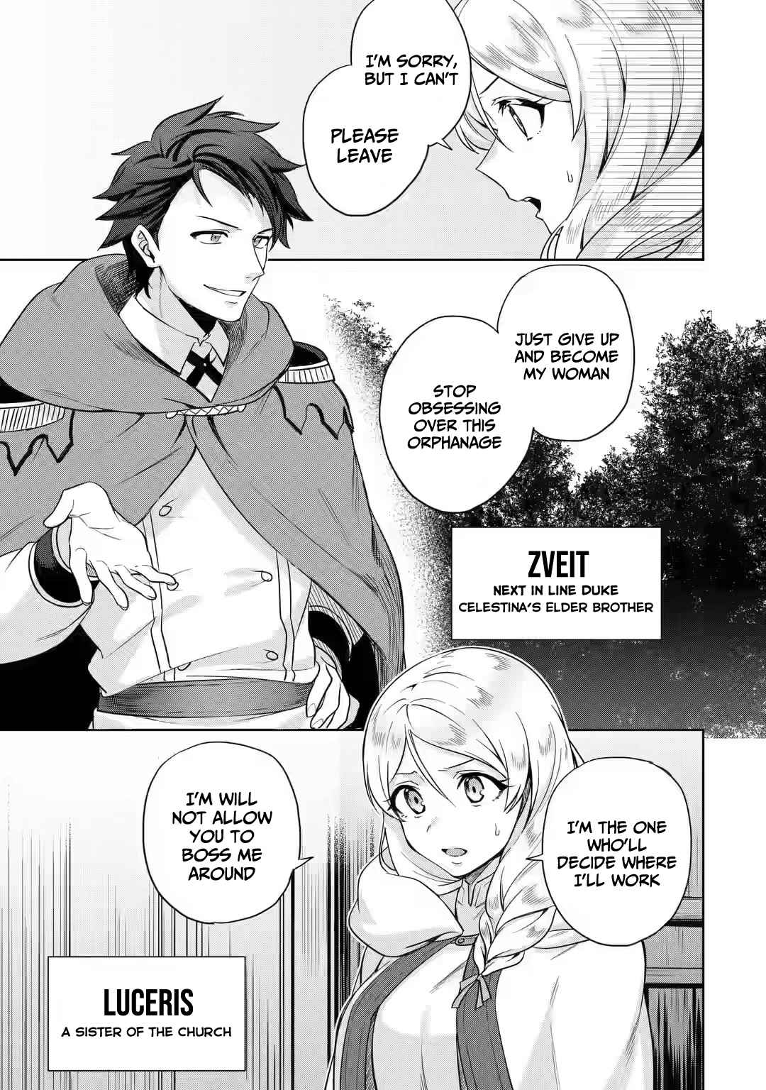 Around 40 Kenja no Isekai Seikatsu Nikki ~Kimana na Isekai Kyoushi Raifu~ Chapter 3 - Page 11