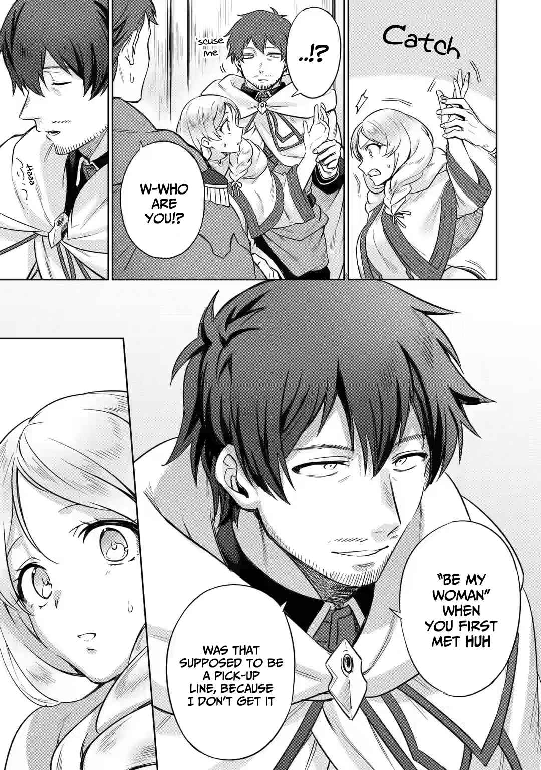 Around 40 Kenja no Isekai Seikatsu Nikki ~Kimana na Isekai Kyoushi Raifu~ Chapter 3 - Page 13