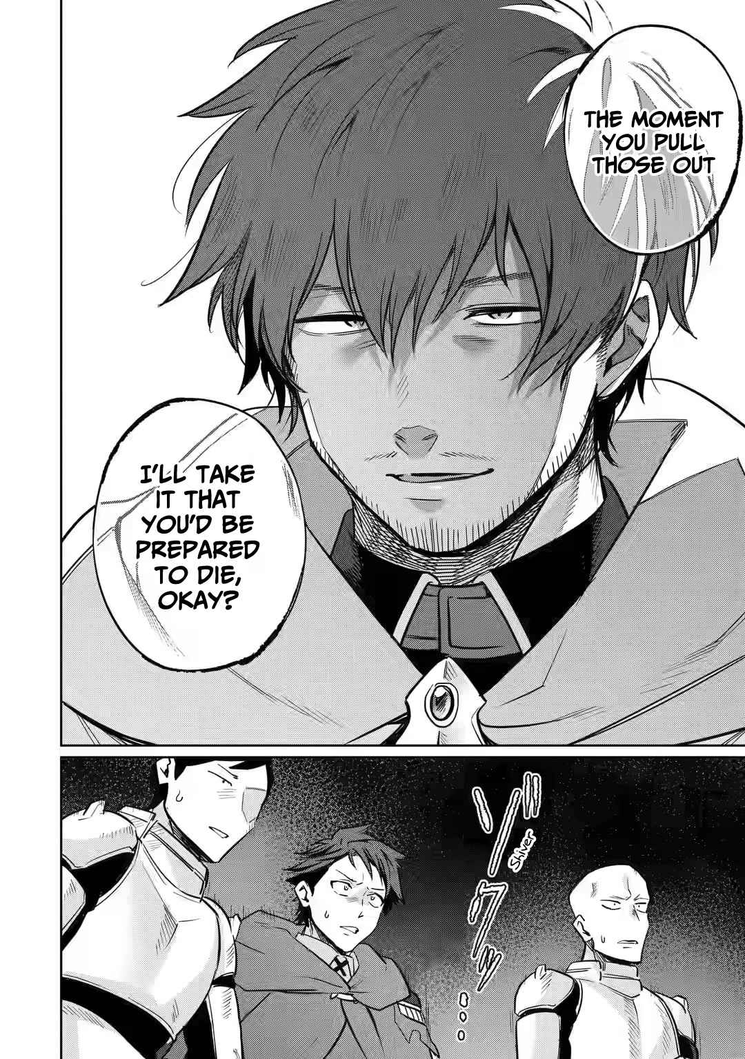 Around 40 Kenja no Isekai Seikatsu Nikki ~Kimana na Isekai Kyoushi Raifu~ Chapter 3 - Page 18