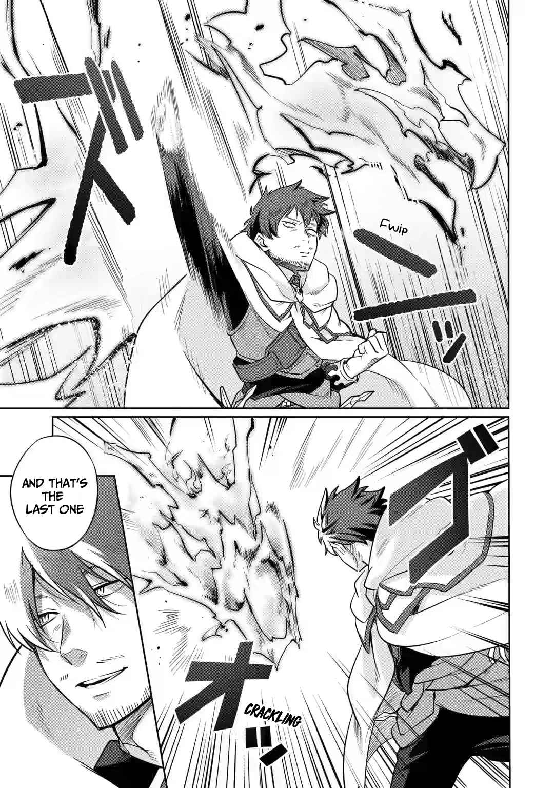 Around 40 Kenja no Isekai Seikatsu Nikki ~Kimana na Isekai Kyoushi Raifu~ Chapter 3 - Page 21