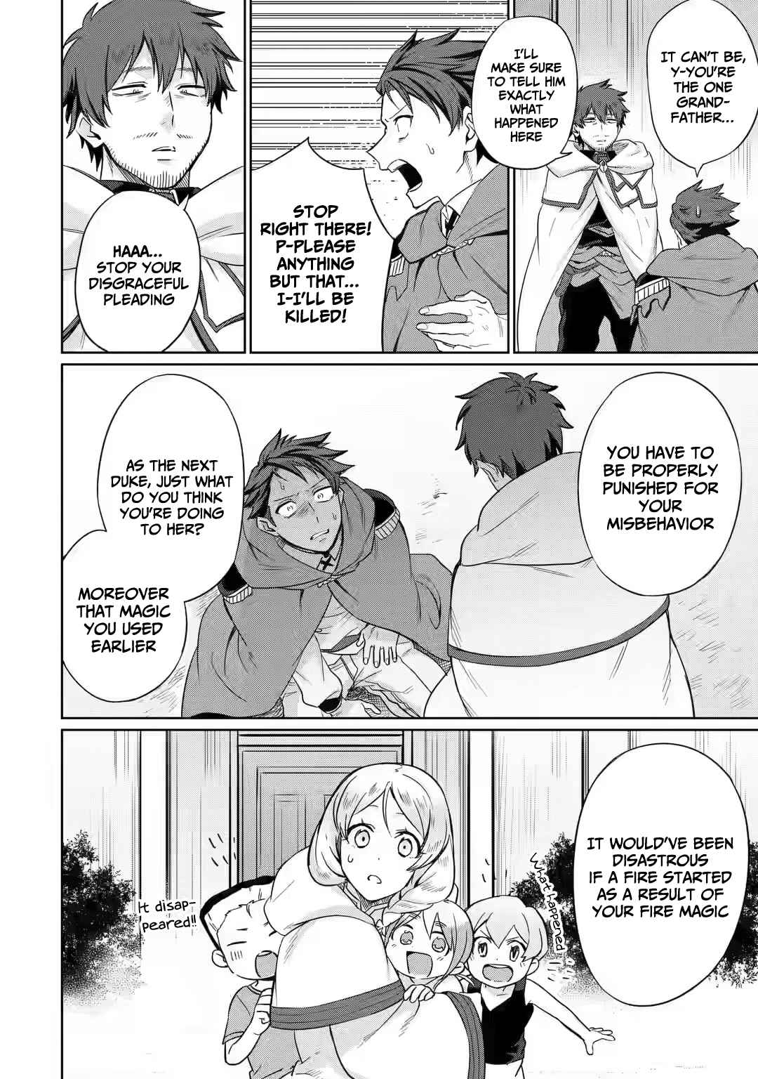 Around 40 Kenja no Isekai Seikatsu Nikki ~Kimana na Isekai Kyoushi Raifu~ Chapter 3 - Page 24