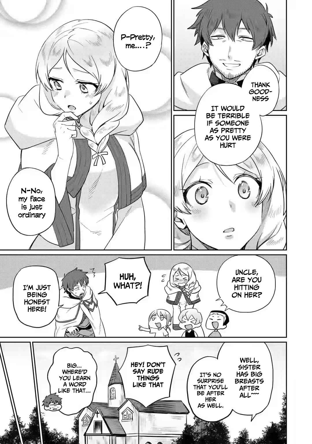 Around 40 Kenja no Isekai Seikatsu Nikki ~Kimana na Isekai Kyoushi Raifu~ Chapter 3 - Page 27