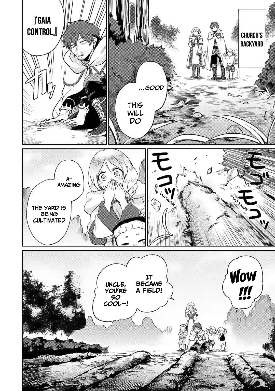 Around 40 Kenja no Isekai Seikatsu Nikki ~Kimana na Isekai Kyoushi Raifu~ Chapter 3 - Page 28