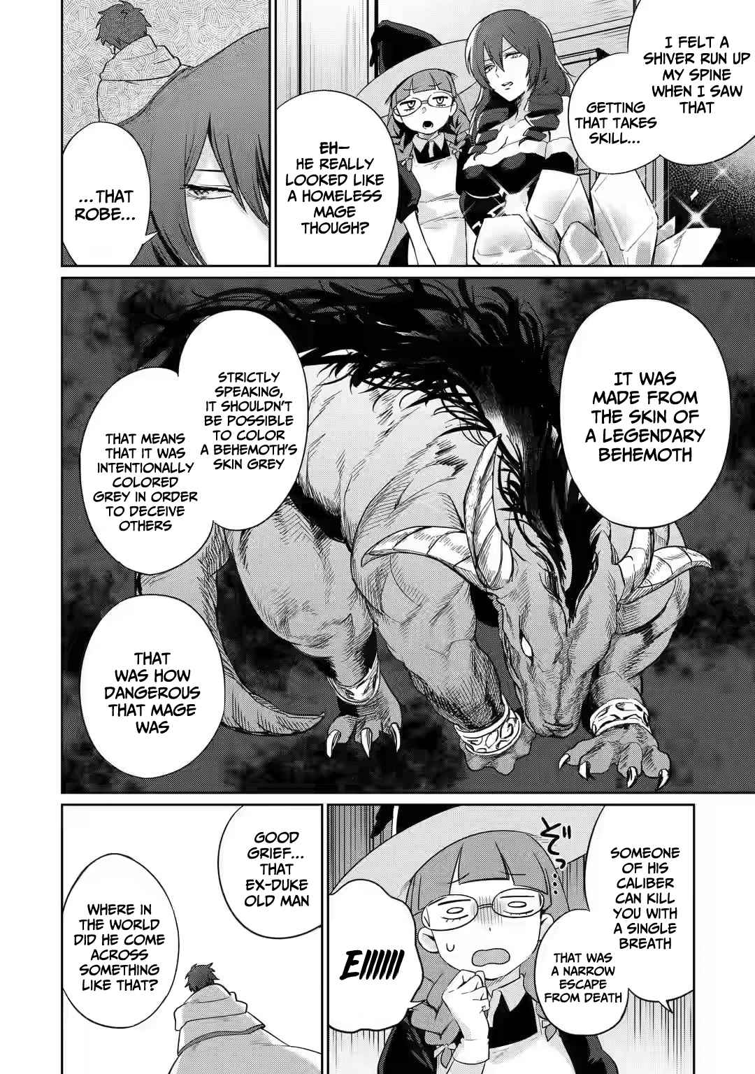 Around 40 Kenja no Isekai Seikatsu Nikki ~Kimana na Isekai Kyoushi Raifu~ Chapter 3 - Page 6