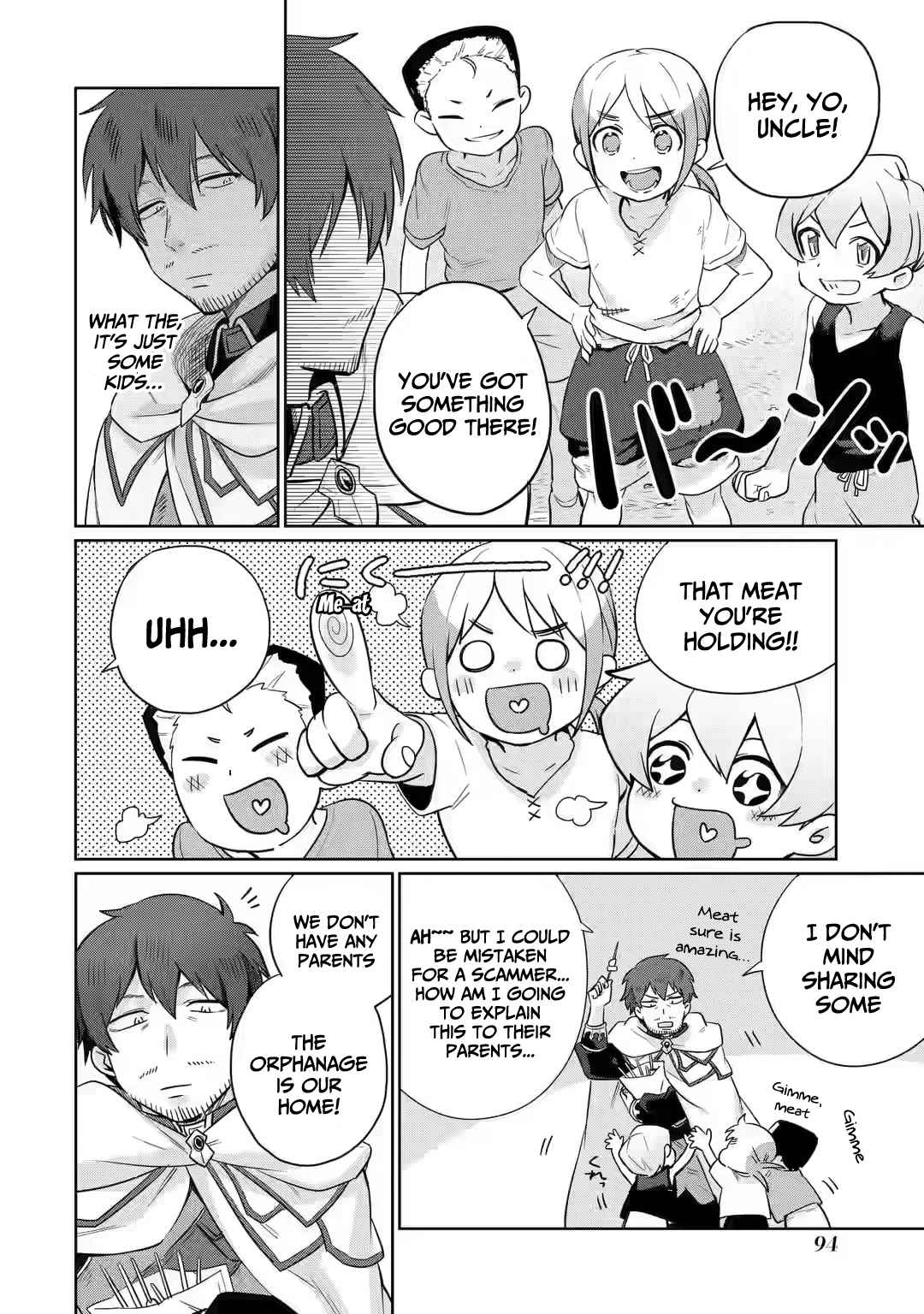 Around 40 Kenja no Isekai Seikatsu Nikki ~Kimana na Isekai Kyoushi Raifu~ Chapter 3 - Page 8
