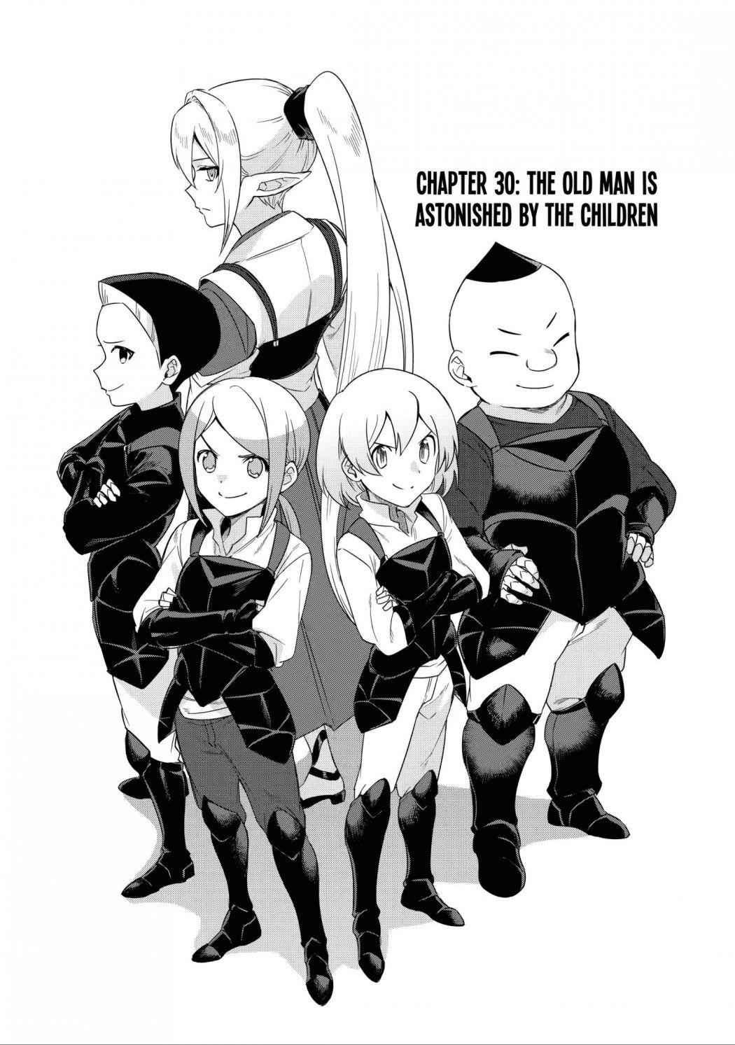 Around 40 Kenja no Isekai Seikatsu Nikki ~Kimana na Isekai Kyoushi Raifu~ Chapter 30 - Page 0