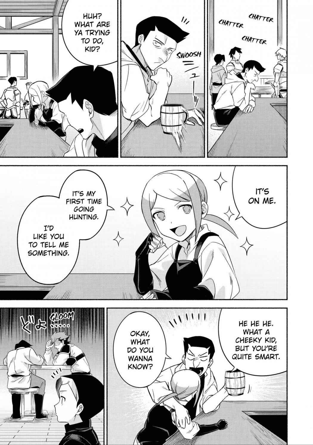 Around 40 Kenja no Isekai Seikatsu Nikki ~Kimana na Isekai Kyoushi Raifu~ Chapter 30 - Page 10