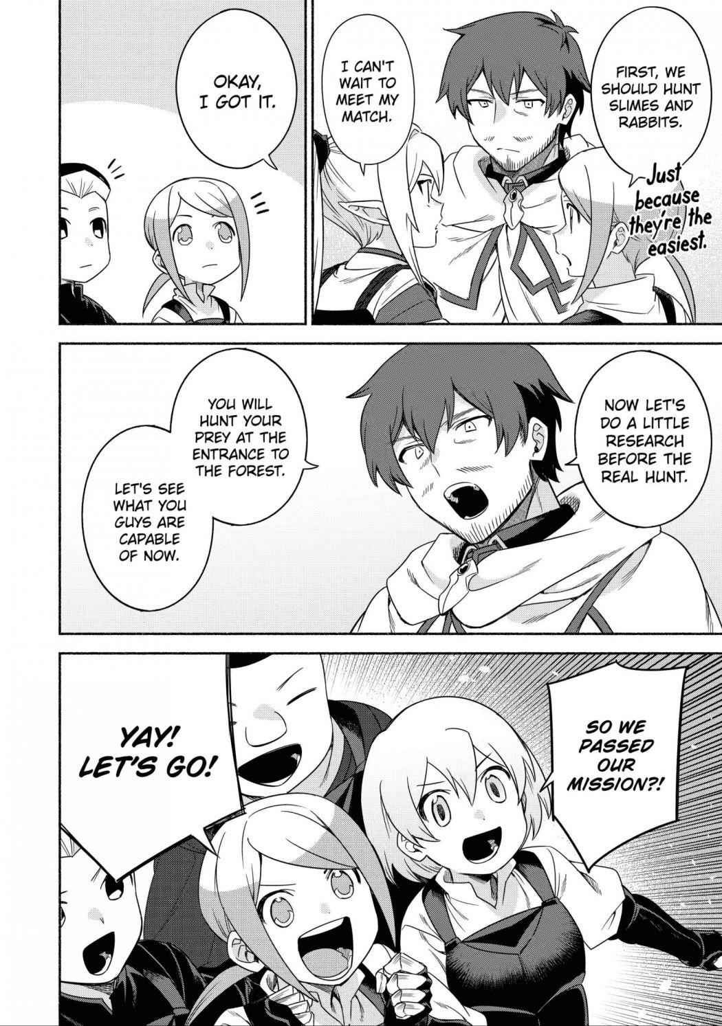 Around 40 Kenja no Isekai Seikatsu Nikki ~Kimana na Isekai Kyoushi Raifu~ Chapter 30 - Page 13