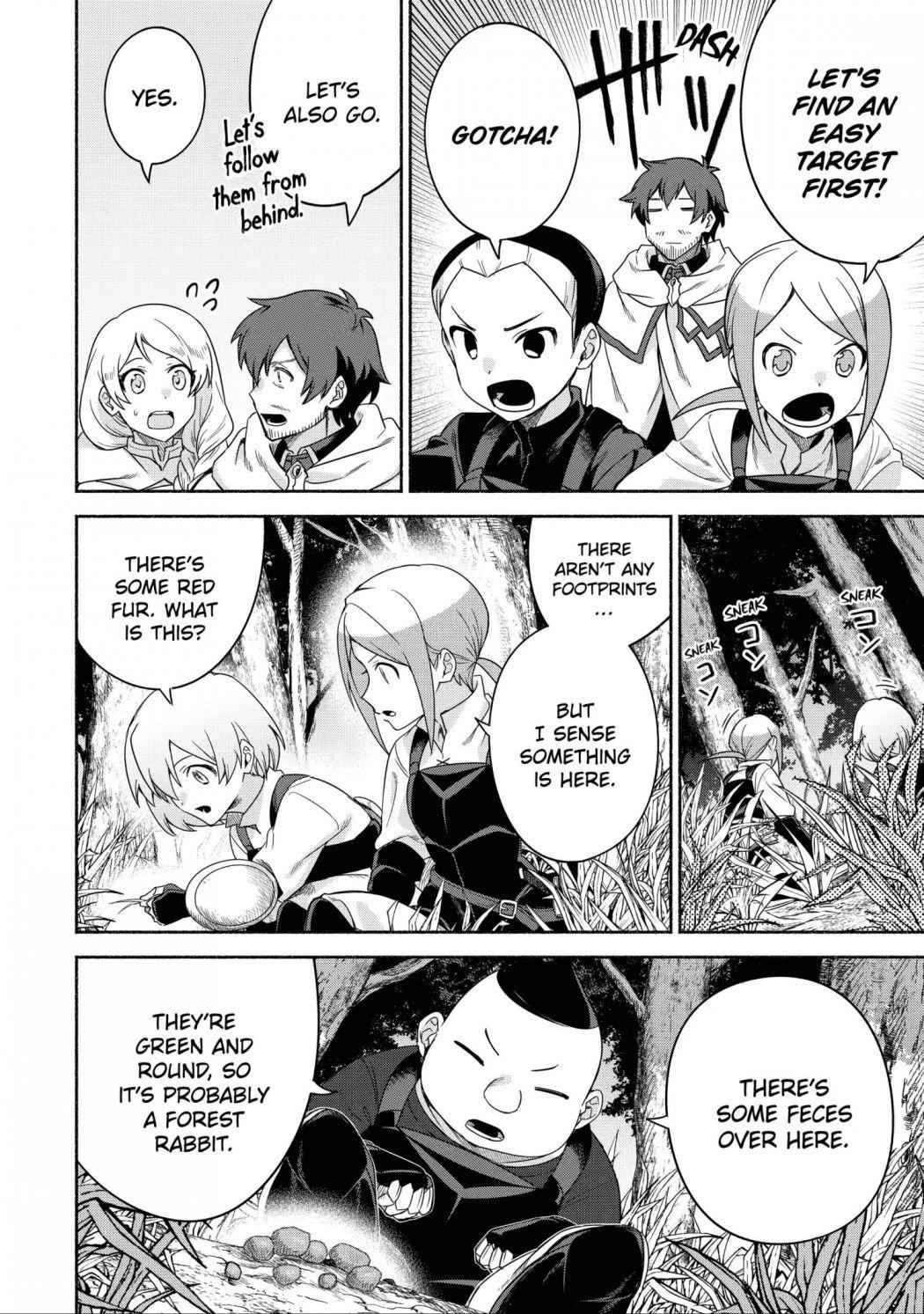 Around 40 Kenja no Isekai Seikatsu Nikki ~Kimana na Isekai Kyoushi Raifu~ Chapter 30 - Page 15