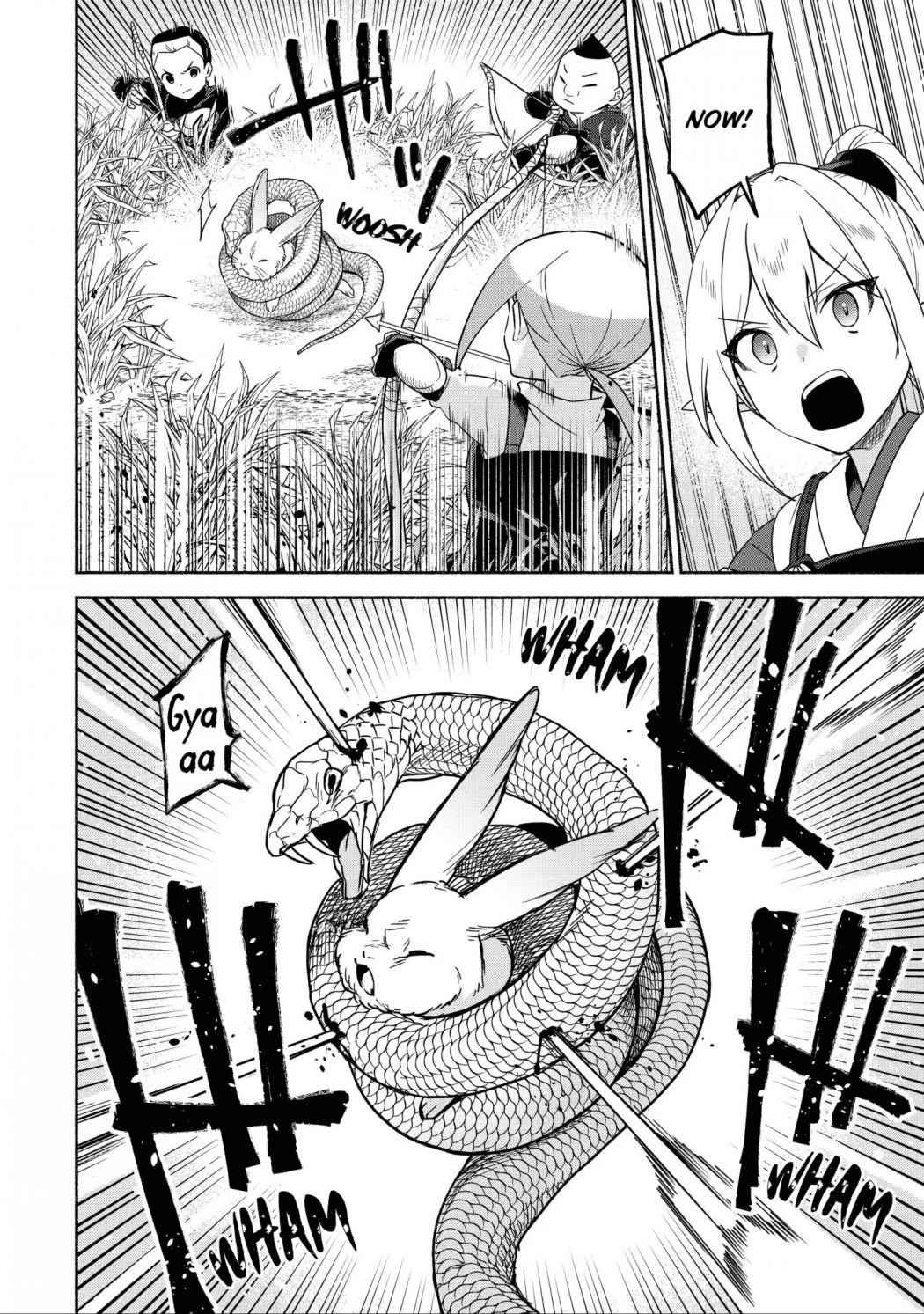 Around 40 Kenja no Isekai Seikatsu Nikki ~Kimana na Isekai Kyoushi Raifu~ Chapter 30 - Page 19