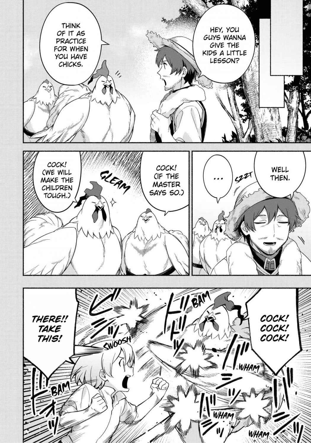 Around 40 Kenja no Isekai Seikatsu Nikki ~Kimana na Isekai Kyoushi Raifu~ Chapter 30 - Page 21