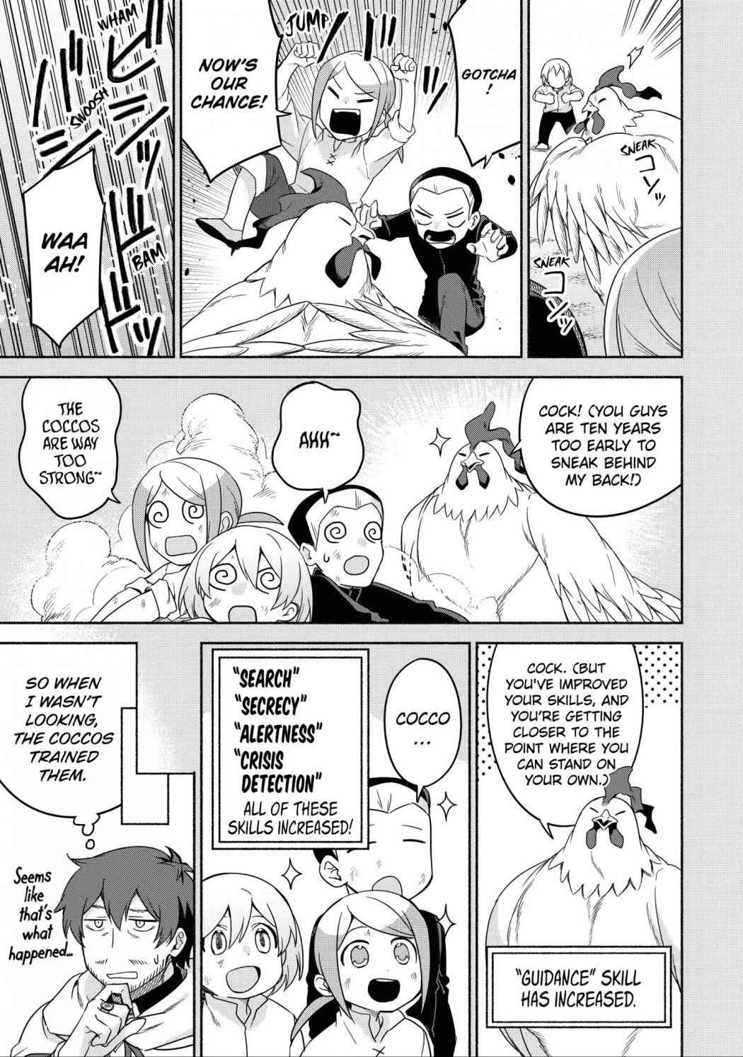 Around 40 Kenja no Isekai Seikatsu Nikki ~Kimana na Isekai Kyoushi Raifu~ Chapter 30 - Page 22