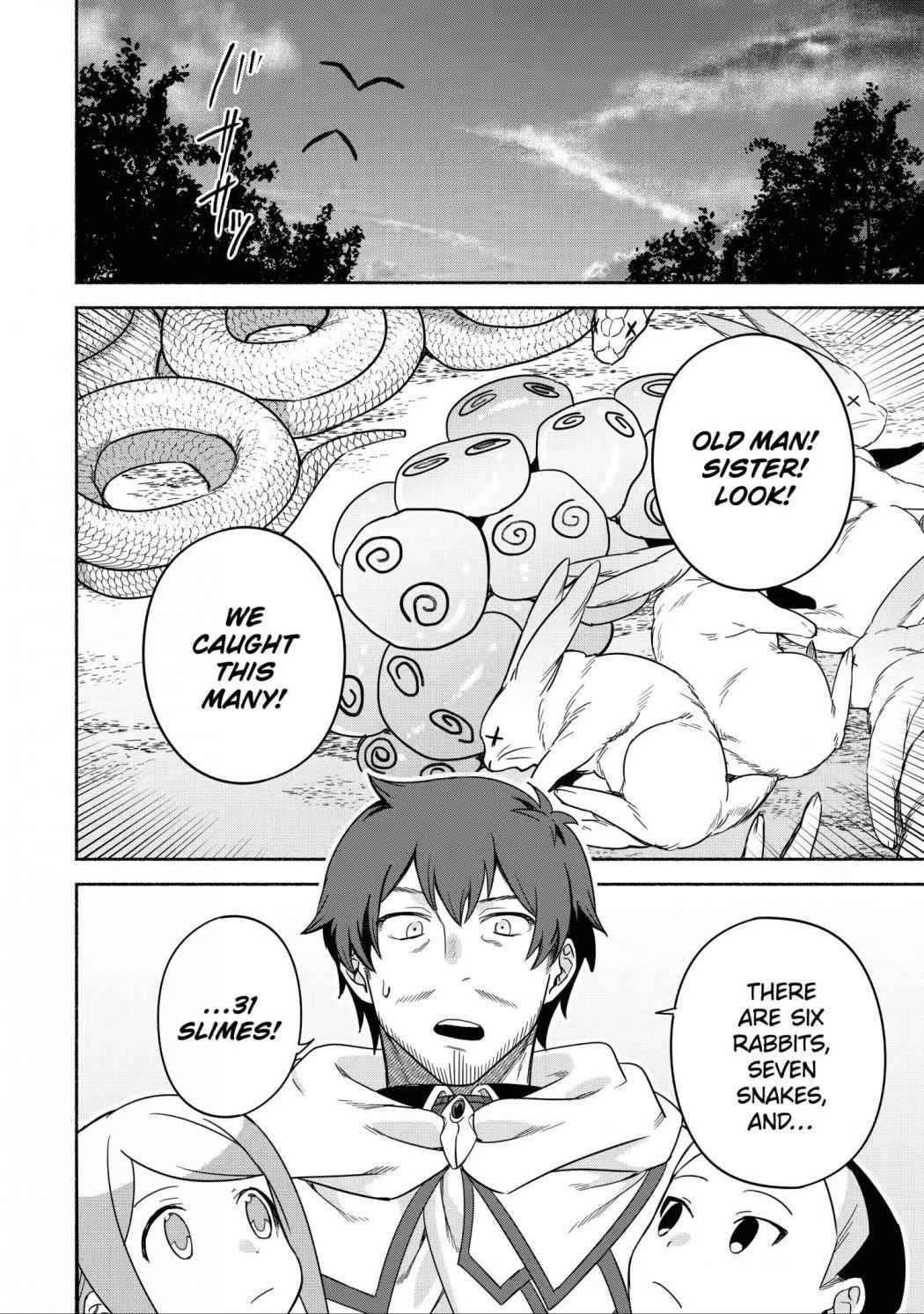 Around 40 Kenja no Isekai Seikatsu Nikki ~Kimana na Isekai Kyoushi Raifu~ Chapter 30 - Page 23