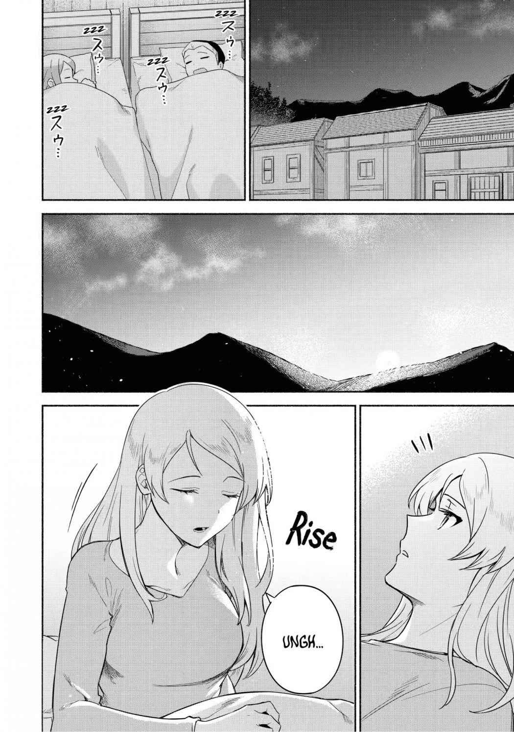 Around 40 Kenja no Isekai Seikatsu Nikki ~Kimana na Isekai Kyoushi Raifu~ Chapter 30 - Page 25