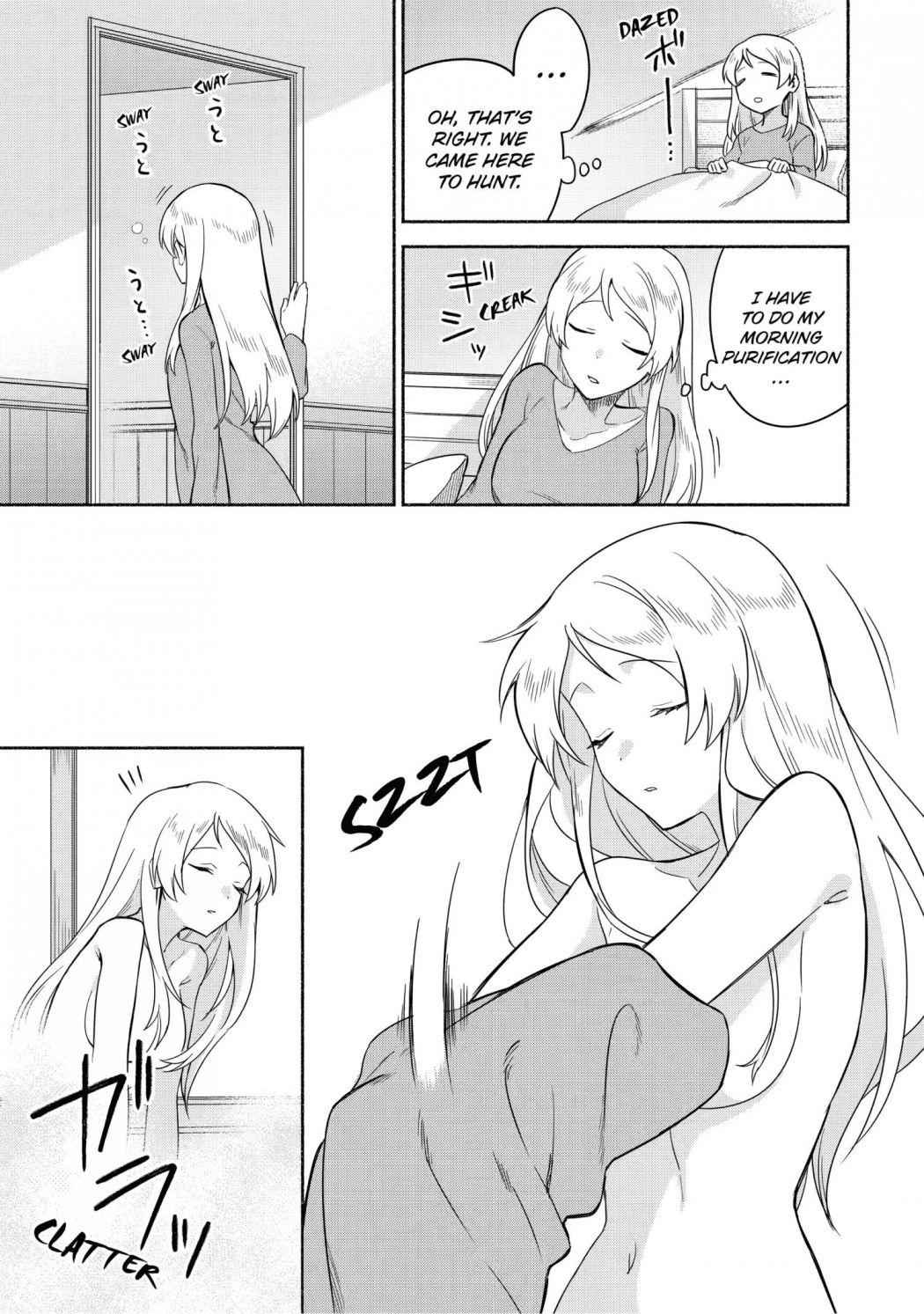 Around 40 Kenja no Isekai Seikatsu Nikki ~Kimana na Isekai Kyoushi Raifu~ Chapter 30 - Page 26