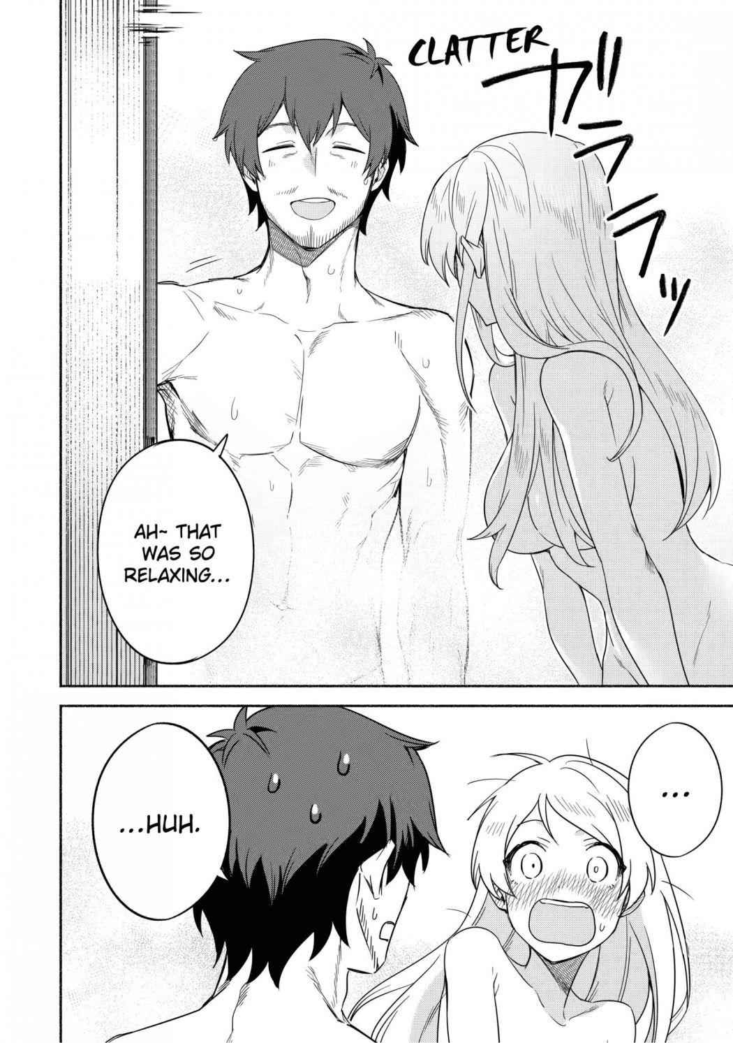 Around 40 Kenja no Isekai Seikatsu Nikki ~Kimana na Isekai Kyoushi Raifu~ Chapter 30 - Page 27
