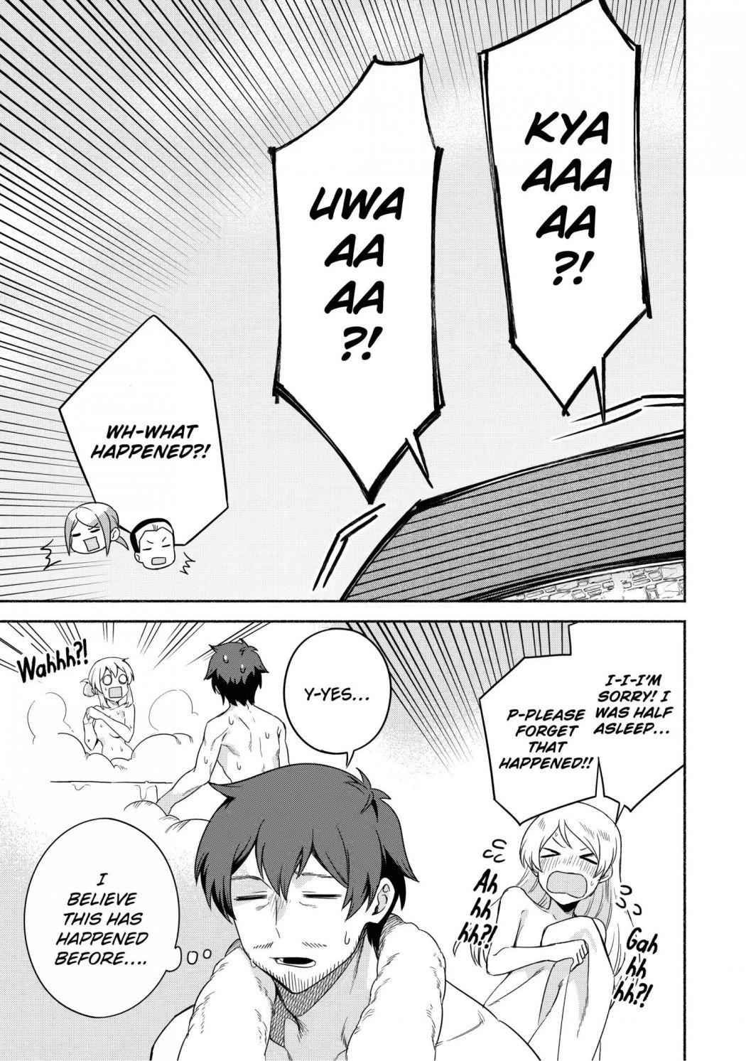 Around 40 Kenja no Isekai Seikatsu Nikki ~Kimana na Isekai Kyoushi Raifu~ Chapter 30 - Page 28