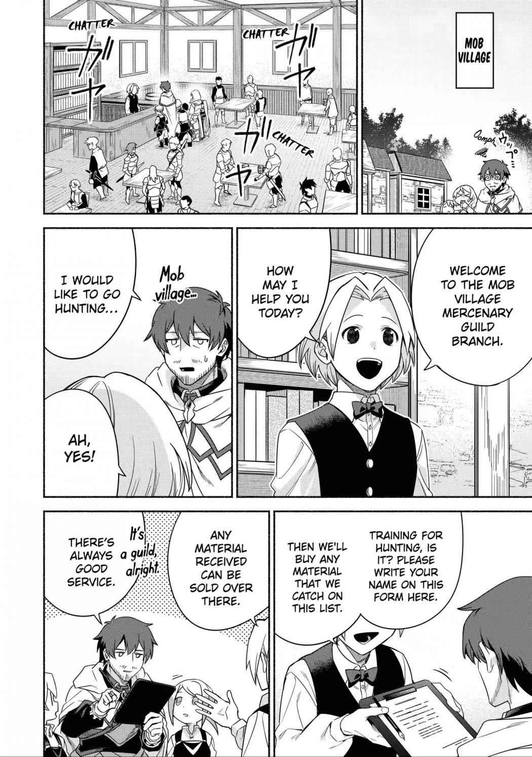 Around 40 Kenja no Isekai Seikatsu Nikki ~Kimana na Isekai Kyoushi Raifu~ Chapter 30 - Page 5