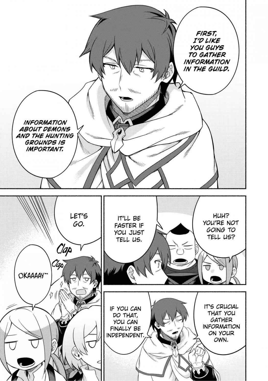 Around 40 Kenja no Isekai Seikatsu Nikki ~Kimana na Isekai Kyoushi Raifu~ Chapter 30 - Page 8