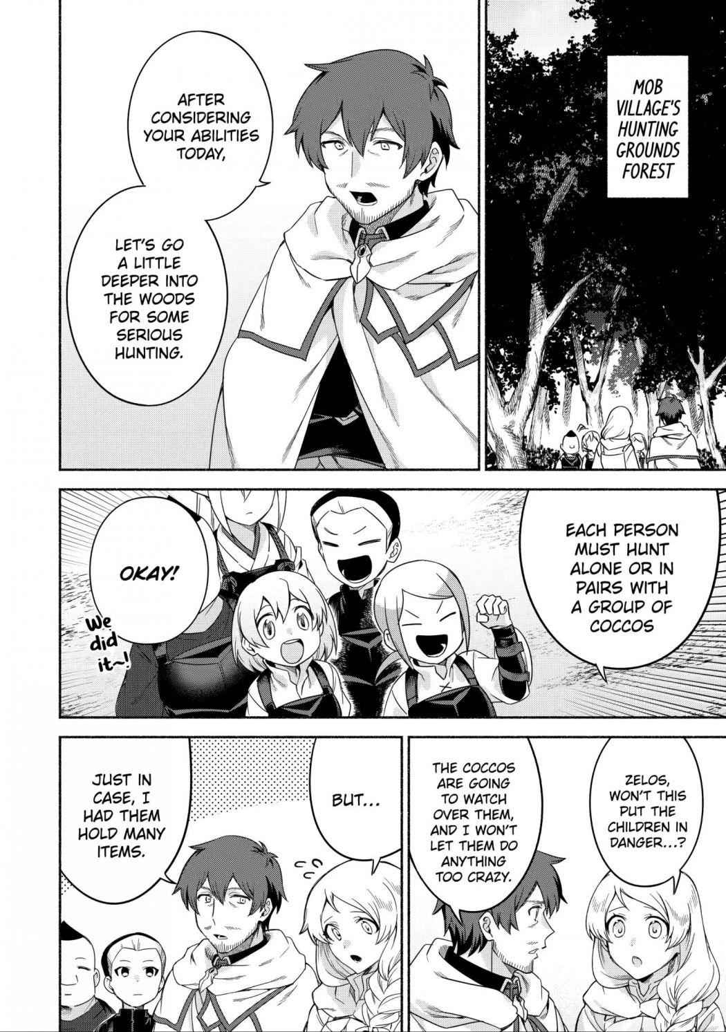 Around 40 Kenja no Isekai Seikatsu Nikki ~Kimana na Isekai Kyoushi Raifu~ Chapter 31 - Page 1