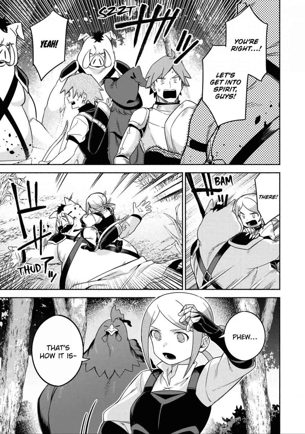 Around 40 Kenja no Isekai Seikatsu Nikki ~Kimana na Isekai Kyoushi Raifu~ Chapter 31 - Page 10