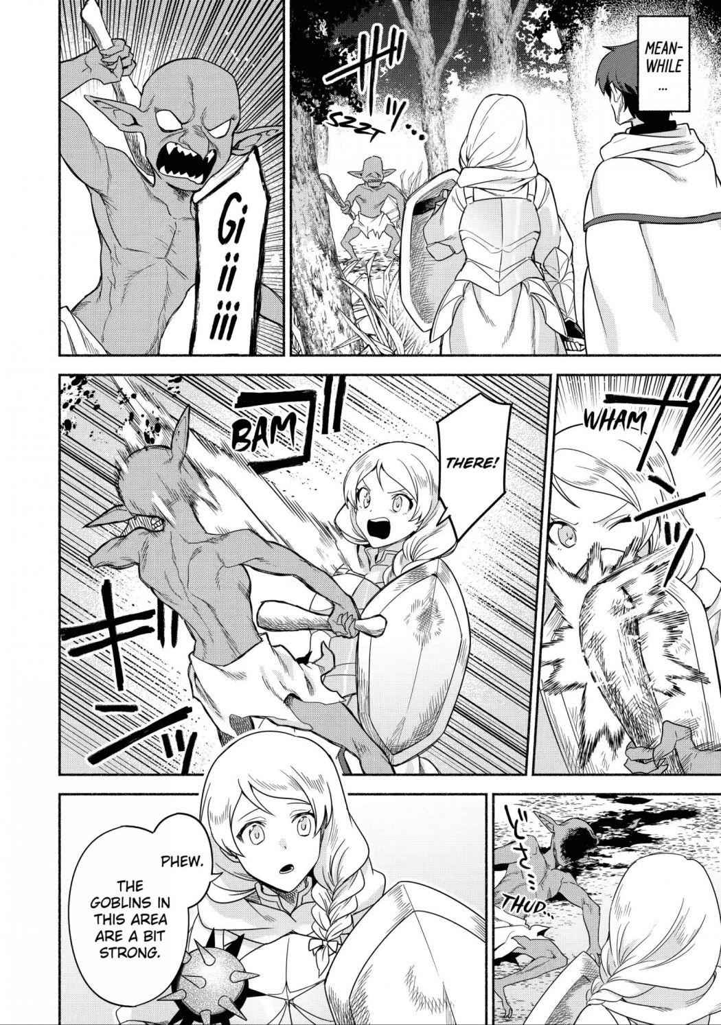 Around 40 Kenja no Isekai Seikatsu Nikki ~Kimana na Isekai Kyoushi Raifu~ Chapter 31 - Page 11