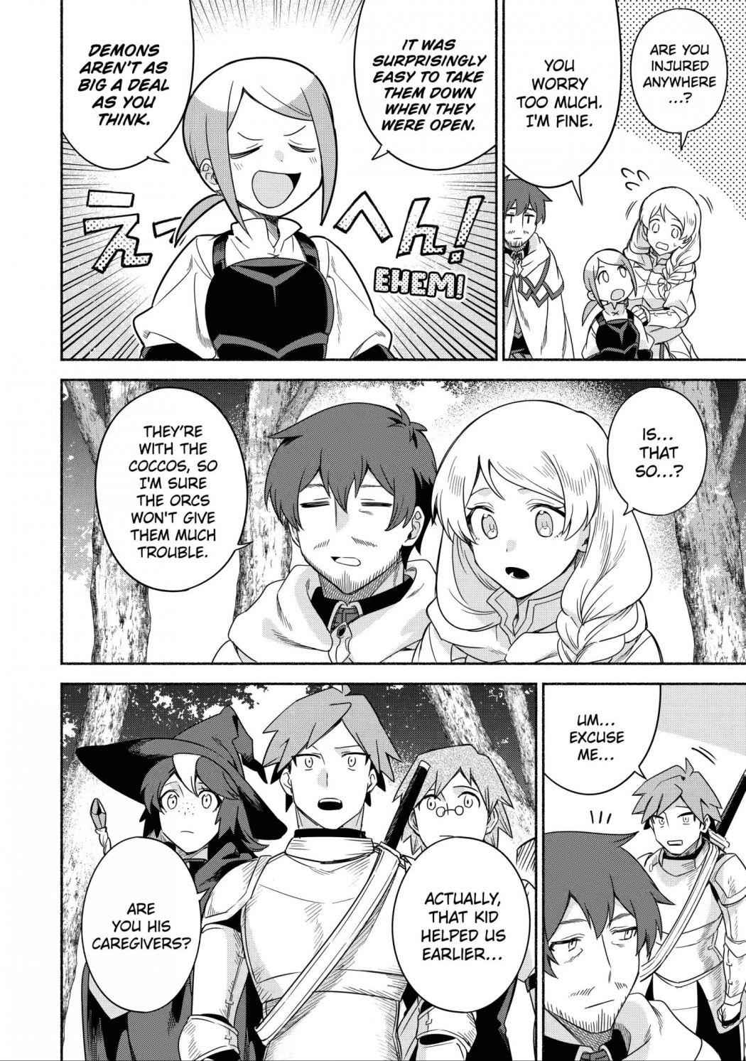 Around 40 Kenja no Isekai Seikatsu Nikki ~Kimana na Isekai Kyoushi Raifu~ Chapter 31 - Page 13